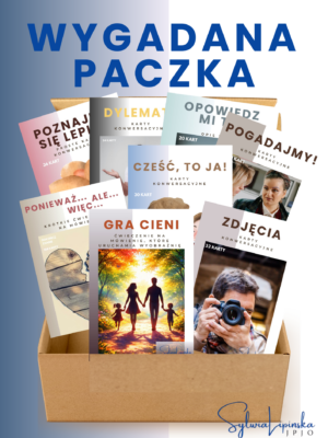Wygadana paczka- zestaw 8 e-booków konwersacyjnych