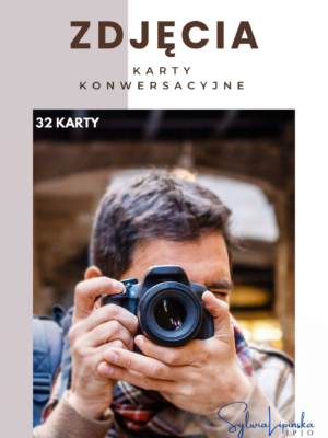 Zdjęcia- karty konwersacyjne