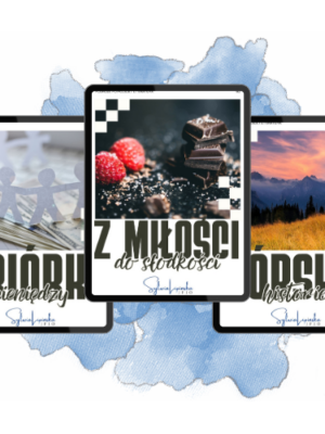 Pakiet 3 E-Booków - Pakiet nr 2